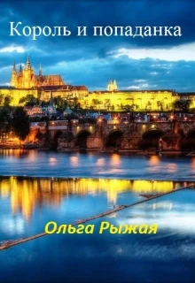 Книга Король и попаданка