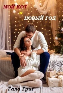 Книга Мой Кот и Новый Год