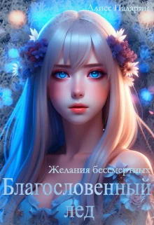 Книга Благословенный лед. Желания бессмертных