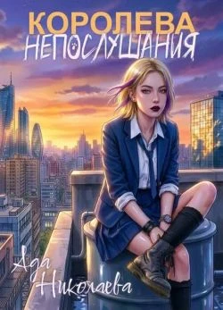 Книга Королева непослушания