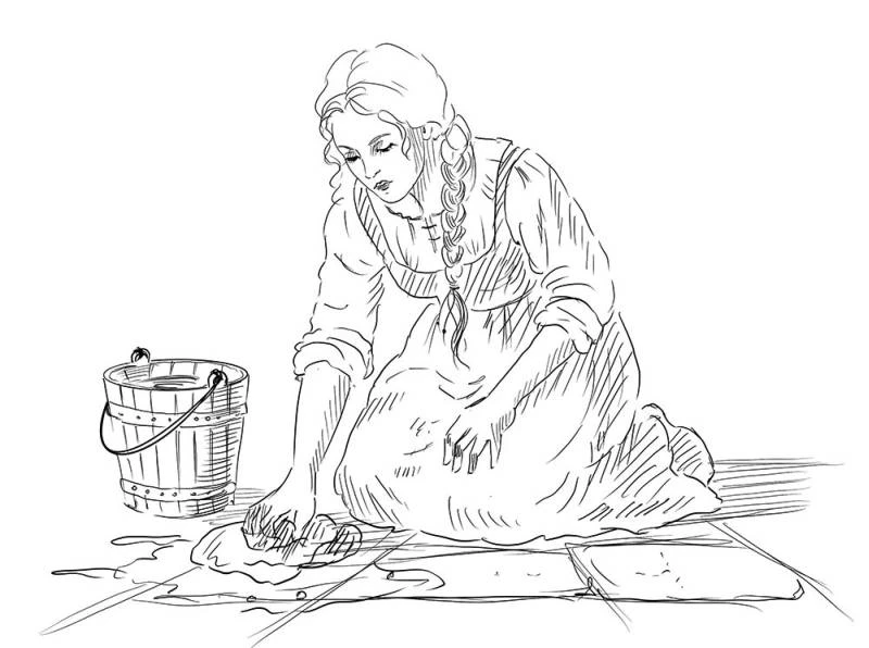 Иллюстрация к книге — Бусина из муранского стекла [book-illustration-22.webp]