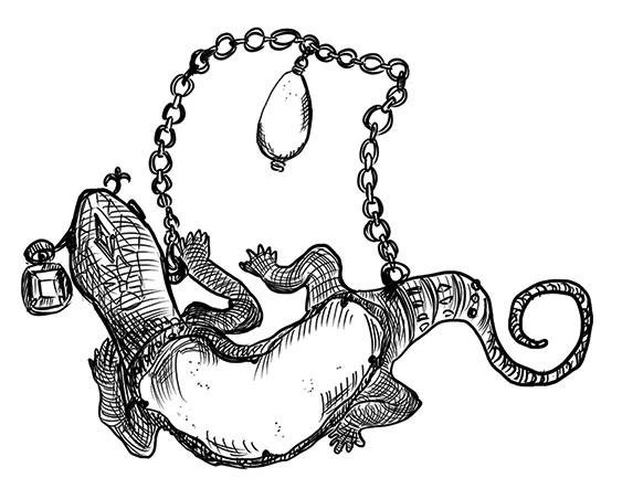 Иллюстрация к книге — Бусина из муранского стекла [book-illustration-52.webp]