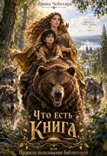 Книга Что есть Книга, или Правила пользования библиотекой