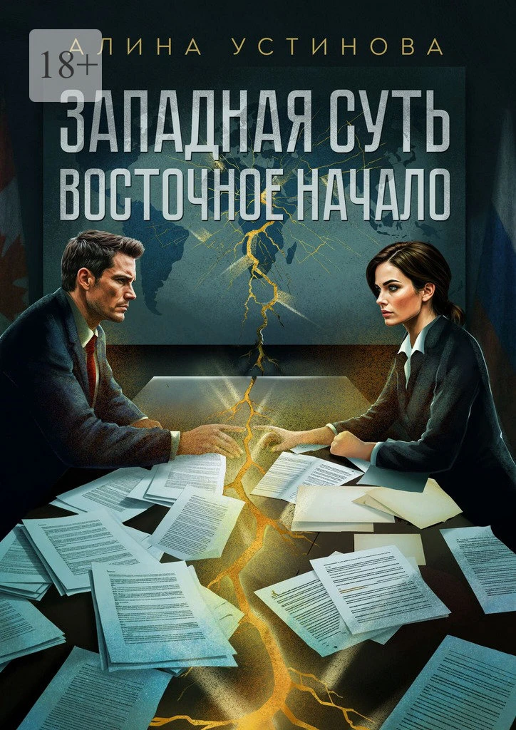 Книга Западная суть, Восточное начало