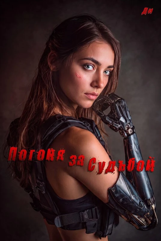 Книга Погоня за судьбой