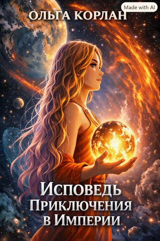 Книга Приключения в Империи