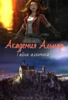 Книга Академия Альнар. Тайна алхимика