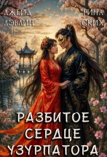 Книга Разбитое сердце узурпатора. Часть 1