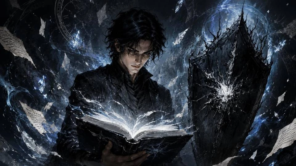 Иллюстрация к книге — Осознание [СИ + иллюстрации] [book-illustration-26.webp]