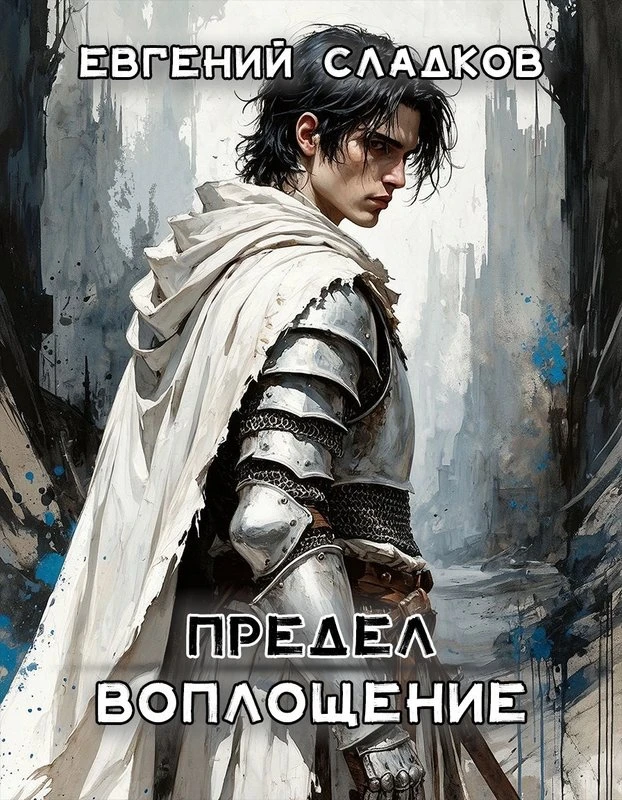 Книга Воплощение