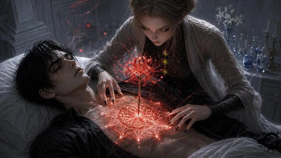 Иллюстрация к книге — Искажение [book-illustration-14.webp]