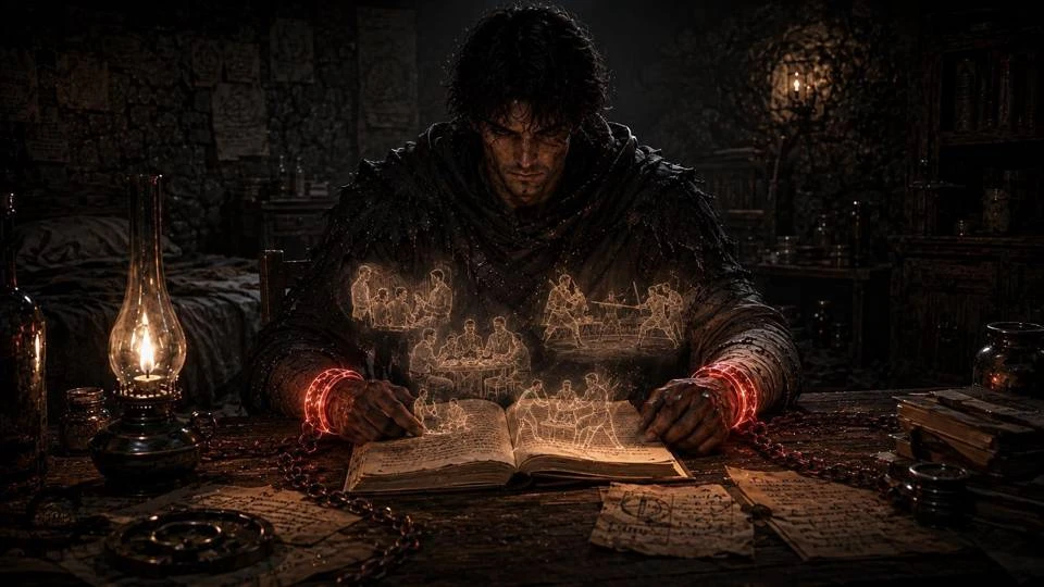 Иллюстрация к книге — Выживание [book-illustration-19.webp]