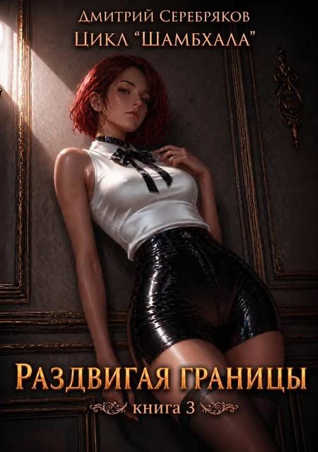 Книга Раздвигая границы