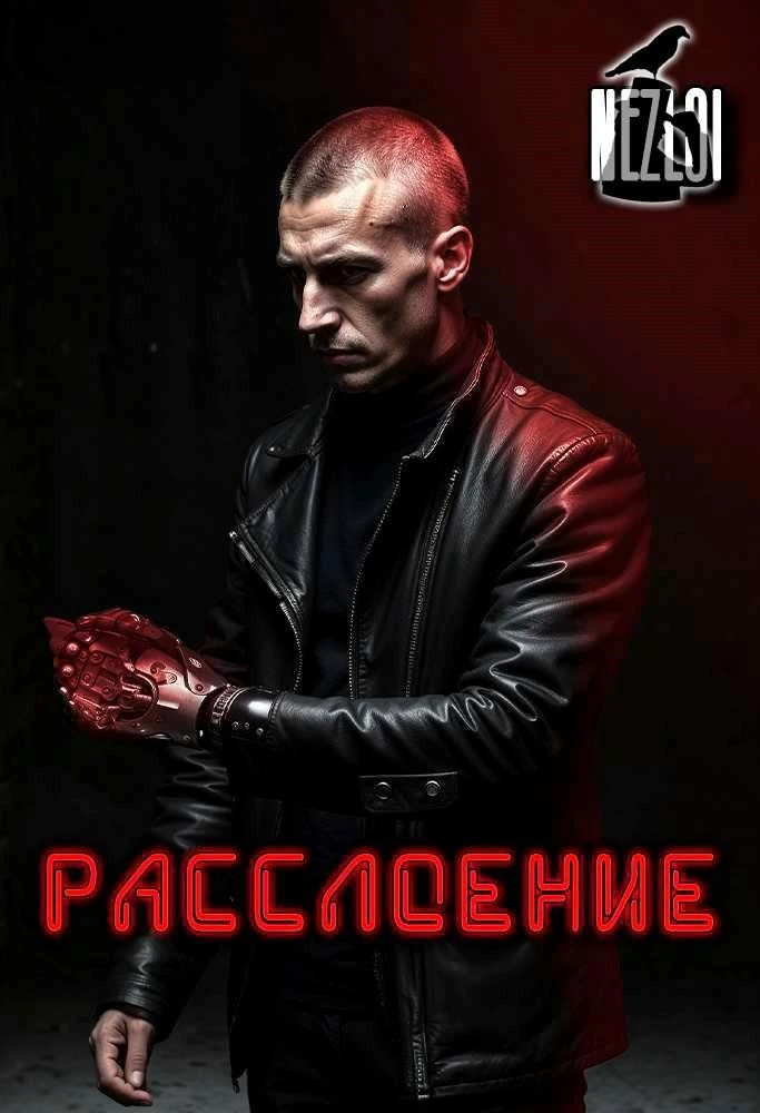 Книга Расслоение