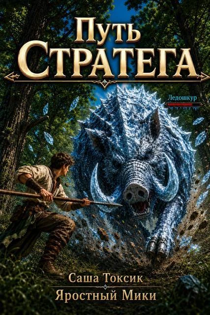 Книга Путь Стратега 2