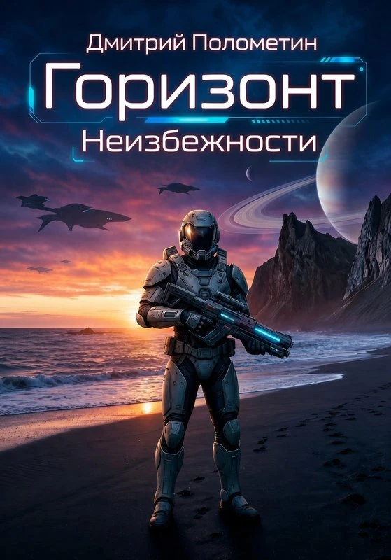 Книга Горизонт Неизбежности