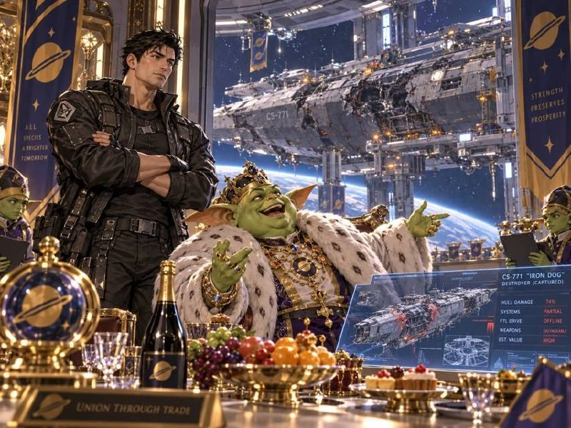 Иллюстрация к книге — Имя нам Легион. Том 36 [book-illustration-23.webp]