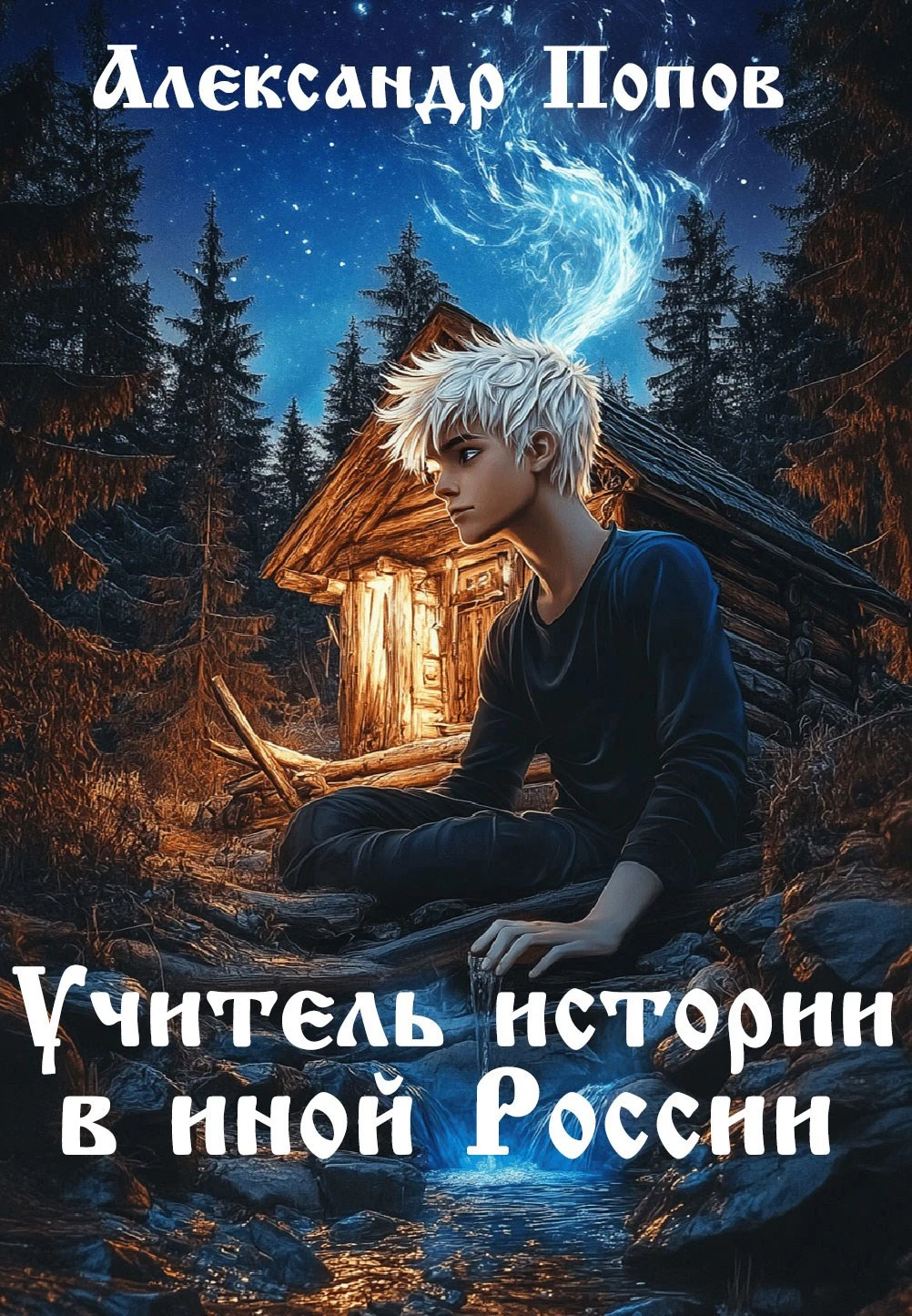 Книга Учитель истории в иной России