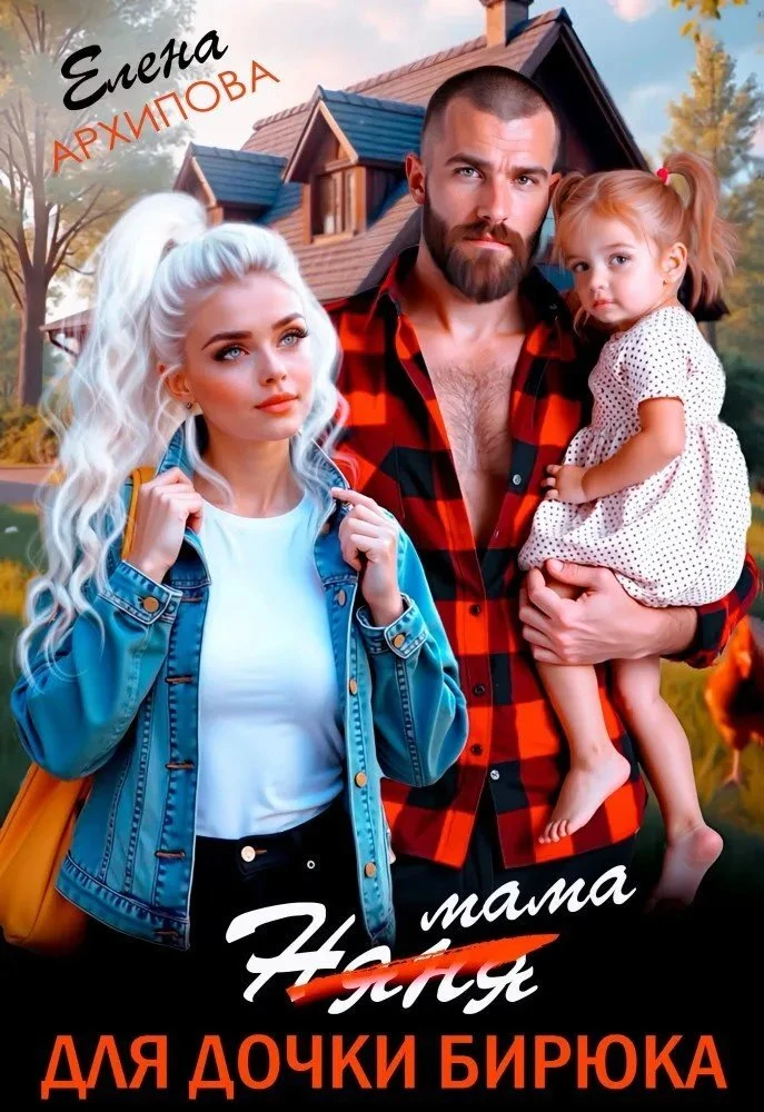 Книга Мама для дочки бирюка