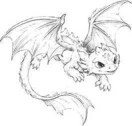 Иллюстрация к книге — Когда имеешь дело с драконами [book-illustration-13.webp]