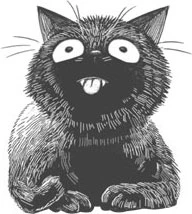 Иллюстрация к книге — Любить вампира – это хаос [book-illustration-27.webp]