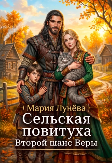 Иллюстрация к книге — Деревенская знахарка. Второй шанс Анны [book-illustration-20.webp]