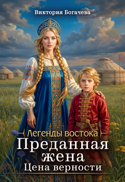 Иллюстрация к книге — Деревенская знахарка. Второй шанс Анны [book-illustration-7.webp]