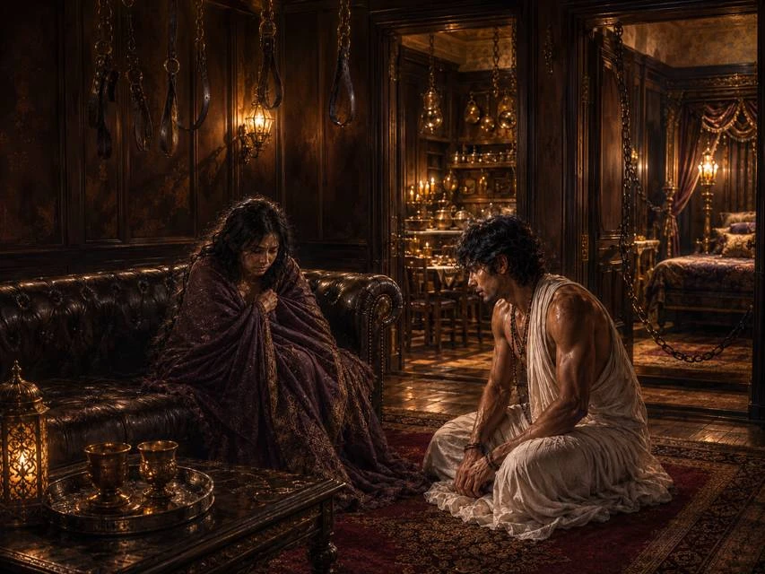 Иллюстрация к книге — Имя нам Легион. Том 33 [book-illustration-7.webp]