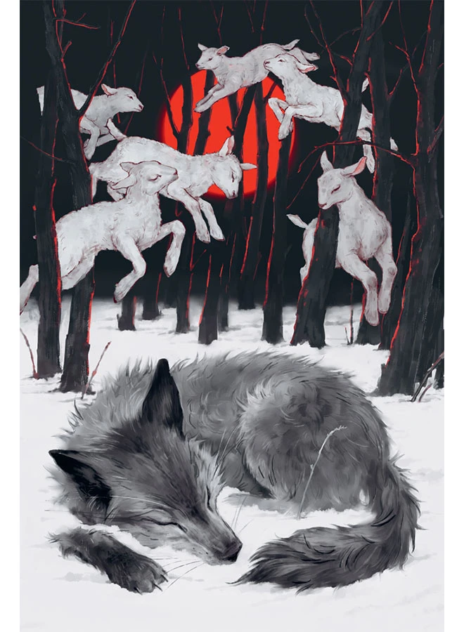 Иллюстрация к книге — Где мы, там ад [book-illustration-11.webp]