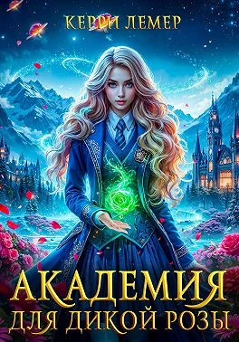 Книга Академия для дикой Розы