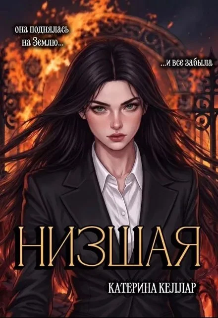 Книга Низшая