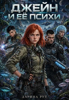 Книга Джейн и её психи