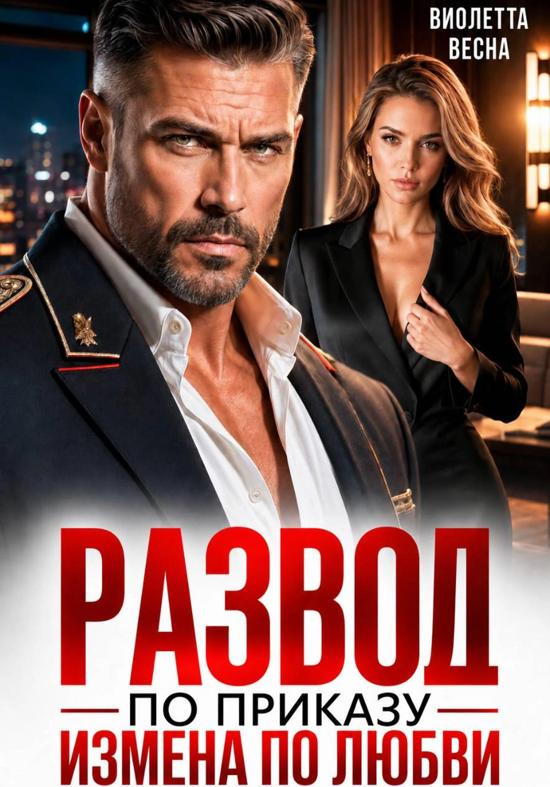 Книга Развод по приказу. Измена по любви