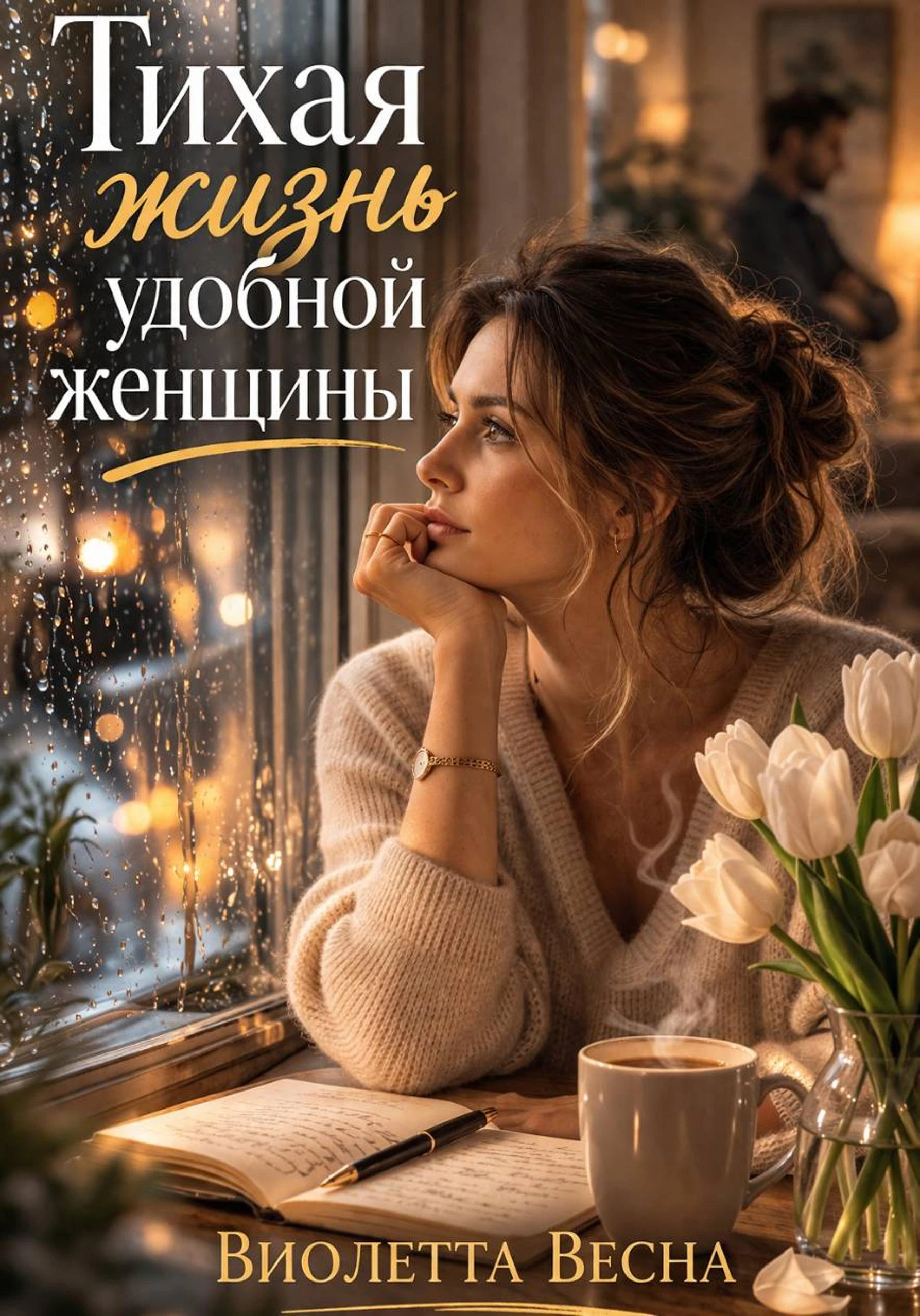 Книга Тихая жизнь удобной женщины