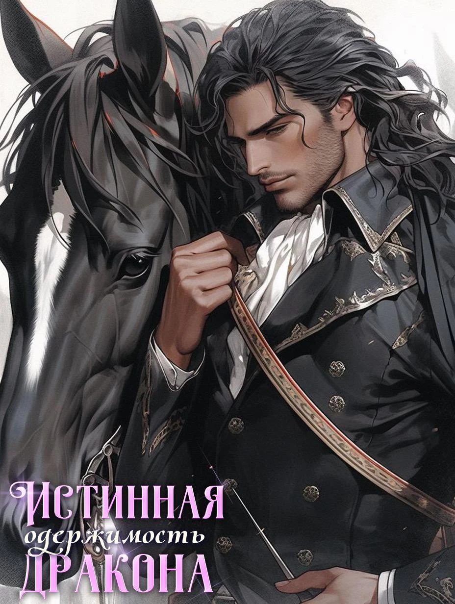 Иллюстрация к книге — Истинная одержимость дракона [book-illustration-1.webp]