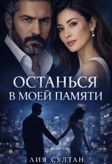 Книга Останься в моей памяти