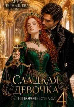 Книга Сладкая девочка из Королевства Эл 4