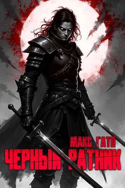 Книга Чёрный ратник 1