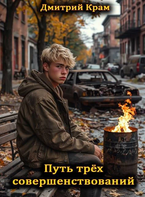 Книга Путь трёх совершенствований. Том 5