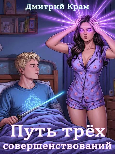 Книга Путь трех совершенствований. Том 1