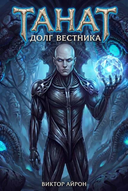 Книга Танат 5. Долг вестника