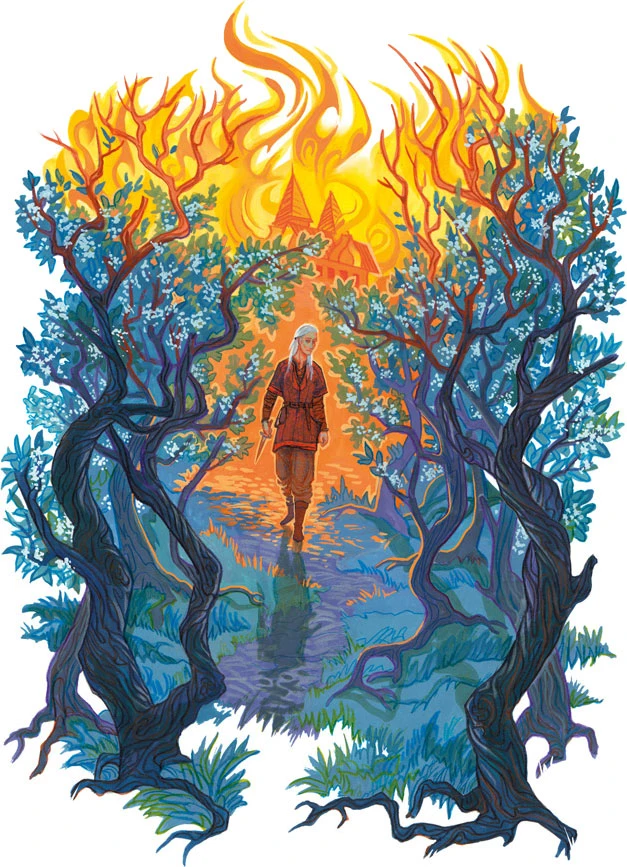 Иллюстрация к книге — Посмотри, наш сад погибает [book-illustration-9.webp]