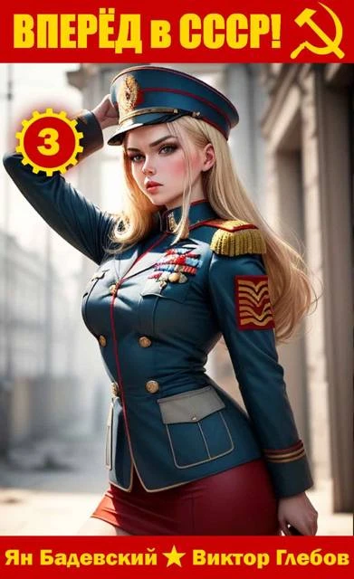 Книга Вперед в СССР! Том 3