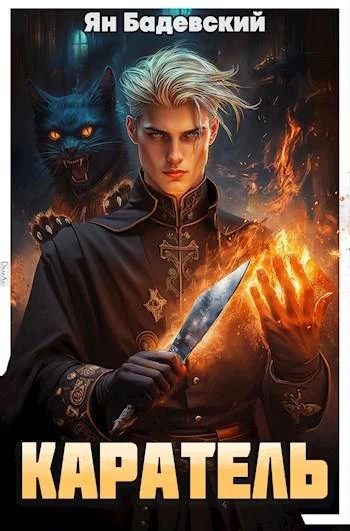 Книга Каратель