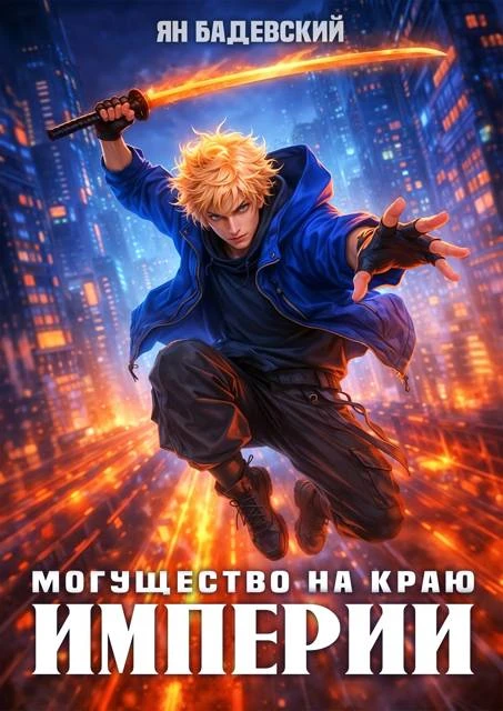 Книга Могущество на краю империи