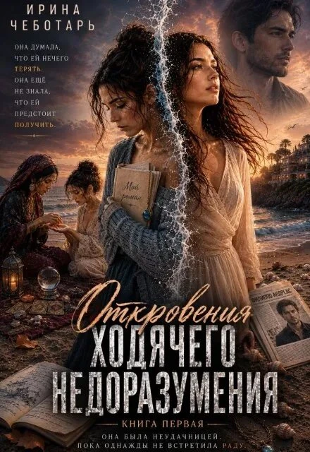 Книга Откровения Ходячего Недоразумения