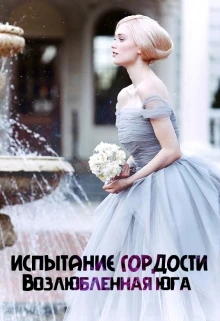 Книга Испытание гордости. Возлюбленная юга