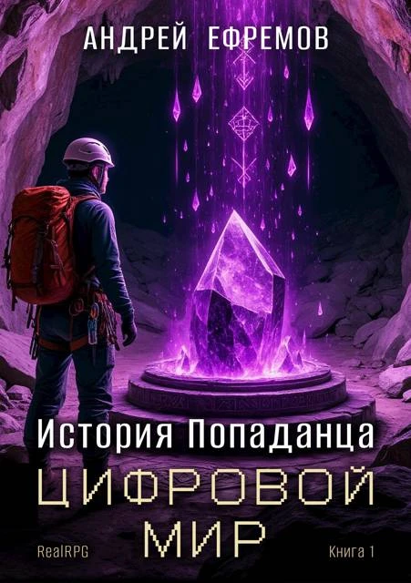 Книга Цифровой мир