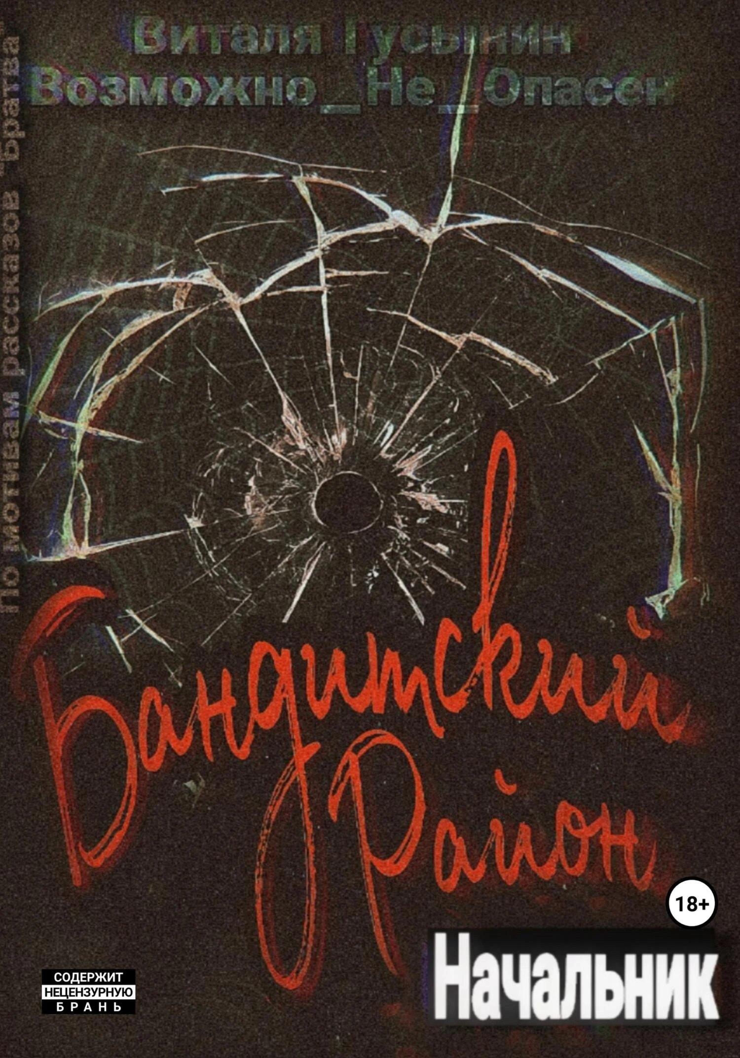 Книга Начальник