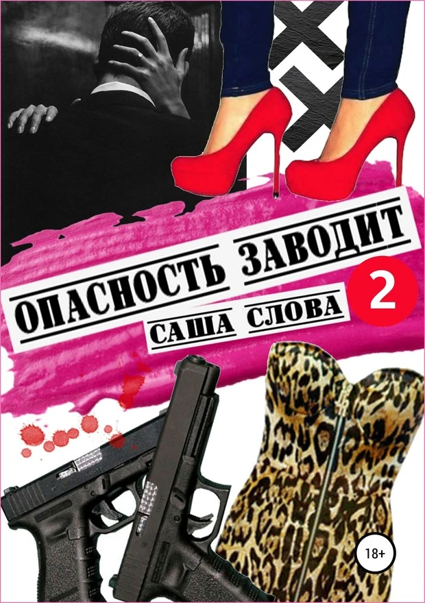 Книга Опасность заводит 2